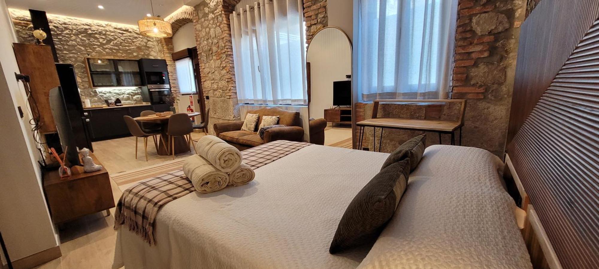 Suite Haus Bahia Santander Buitenkant foto
