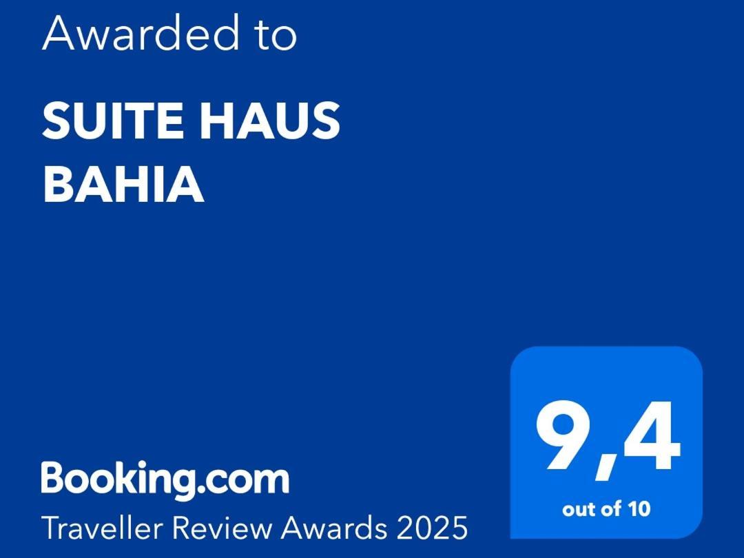 Suite Haus Bahia Santander Buitenkant foto